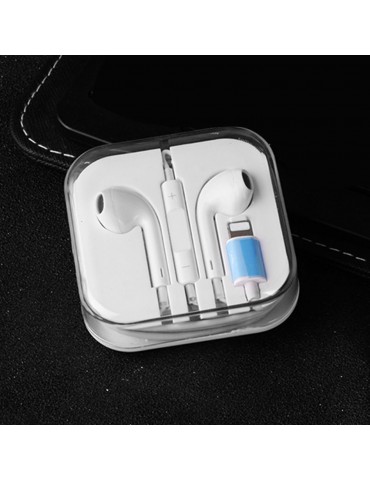 Headphone Wire Control Headset BT Sports Earphone Stereo Earbuds