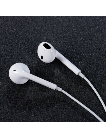 Headphone Wire Control Headset BT Sports Earphone Stereo Earbuds