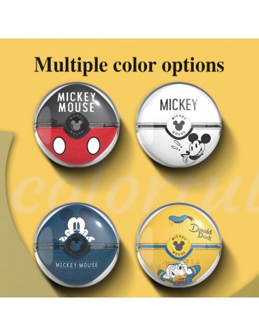 New Official Disney LK01 True Wireless Earphone Classic Co-branded Headphones BT5.0 HIFI Wireless Earbuds With Mic, Noise Canceling, Sports, Listening, Easy Pairing