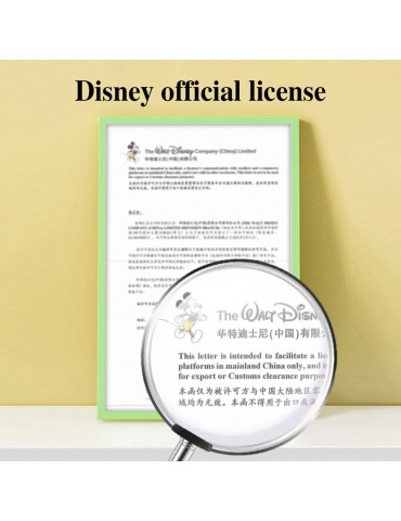 New Official Disney LK01 True Wireless Earphone Classic Co-branded Headphones BT5.0 HIFI Wireless Earbuds With Mic, Noise Canceling, Sports, Listening, Easy Pairing